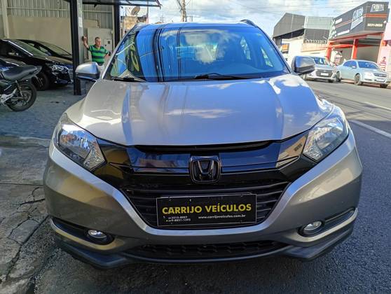 HONDA HR-V 1.8 16V FLEX EXL 4P AUTOMÁTICO